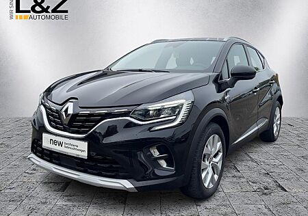 Renault Captur Intens TCe 130 Auto. Navi/PDC/SHZ/GJR