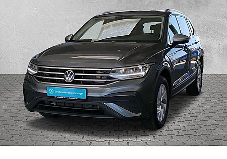 VW Tiguan Allspace 1.5 TSI DSG Life 7-Sitze+AHK+LED