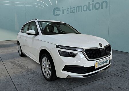 Skoda Kamiq Style 1.0 TSI Navi LED Keyless LenkradHZG ACC