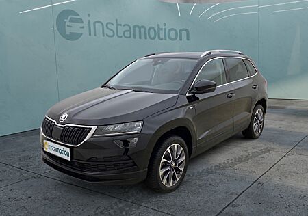 Skoda Karoq 1.5 TSI Drive 125*LED*Navi*Kessy*Sunset*Kamera*MFL*SHZ*Climatronic*ACC*