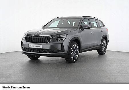 Skoda Kodiaq Selection 1 5l TSI DSG 7 Sitze Pano Leder