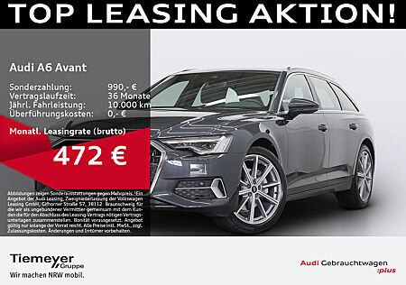 Audi A6 Avant 45 TFSI Q S LINE AHK HuD LM20 MATRIX ST.HEIZ