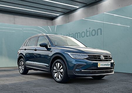 VW Tiguan 2.0TDI DSG MOVE NAVI+LED+ACC+ APP-CONNECT