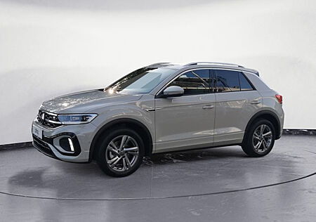 VW T-Roc R-Line 1.5 l TSI OPF (150 P S) 7-Gang-Doppelkupplungsgetriebe DSG