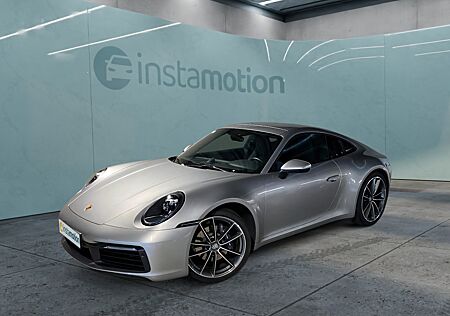 Porsche 992 (911) Carrera | Abstandsregeltempostat |