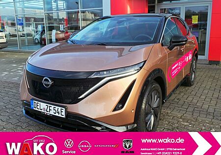 Nissan Ariya Evolve Pack 87kWh Klima PDC Navi Leder LED