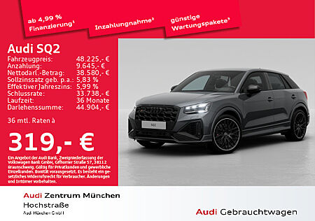 Audi SQ2 TFSI S tronic