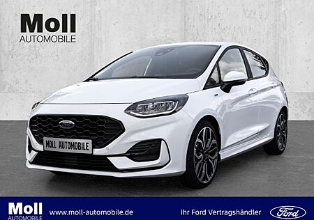 Ford Fiesta ST-Line X 125PS B&O 18 Zoll Parking Komfort Winter