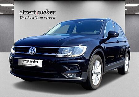 VW Tiguan 2.0TDI Comfortline AHK 18Zoll PDC FSE