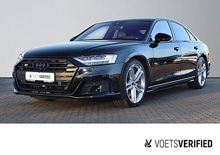 Audi S8 4.0TFSI quattro TV-Tuner+B&O Sound+Standhzg.