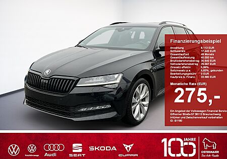 Skoda Superb Combi SPORTLINE 2.0TDI 200PS DSG NAVI+VC.