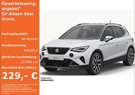 Seat Arona FR 1.0 TSI FRVoll-LED Keyless V-Cockpit