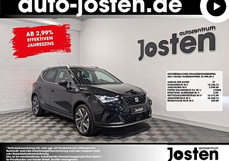 Seat Arona 1.0 TSI DSG FR Voll-LED INFOTAIN 18 Zoll