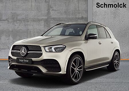 Mercedes-Benz GLE 350 GLE 350d 4M AMG+AIRM+PANO+MULTIB+STDHZ+360°+BURM