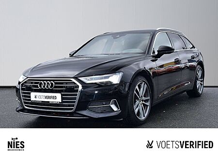 Audi A6 Avant Sport 40 TDI quattro HD-MATRIX-LED+STANDHZG+HuD