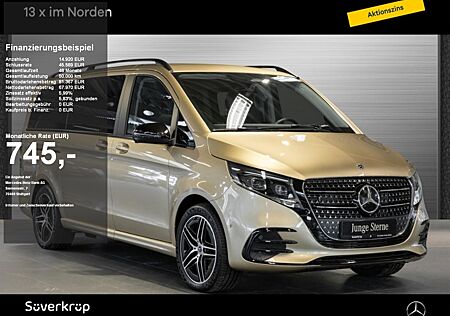 Mercedes-Benz V 300 AVANTGARDE ALLRAD AMG NIGHT MOPF2 AHK 360