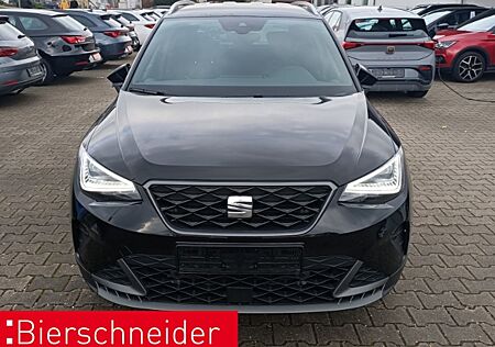 Seat Arona 1.0 TSI FR NAVI SHZ KLIMA CAM ACC 17