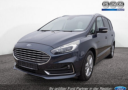 Ford Galaxy TITANIUM 2.0