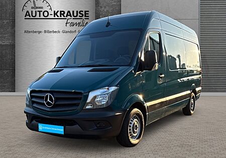 Mercedes-Benz Sprinter Kasten 310 CDI Hochdach, MR, Kamera, AHK