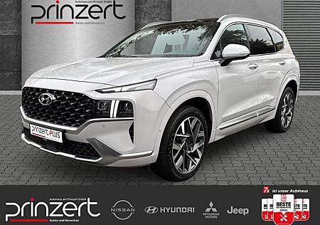 Hyundai Santa Fe 2.2 CRDi 8DCT "Signature" AppleCarplay*KRELL*LM20"