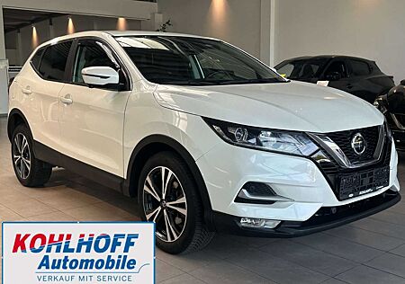 Nissan Qashqai 1.7 dCi N-Connecta 4x4 Automatik 150PS Winter 360