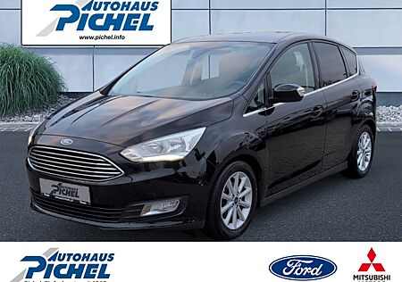 Ford C-Max Titanium TEMPOMAT+KLIMAAUTOMATIK