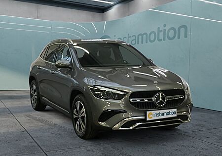 Mercedes-Benz GLA 220 4MATIC PROGRESSIVE+18+LED+KEYLESS-GO