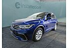 VW Tiguan 2.0 TDI DSG R-LINE LM19 LEDER AHK MATRIX eSITZE