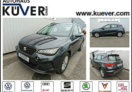 Seat Arona 1,0 TSI Klima+LED+Einparkh.+GRA+Shzg+16''