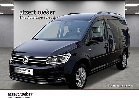 VW Caddy Maxi Comfortline 1.4TSI AHK hzb.FS BiXenon