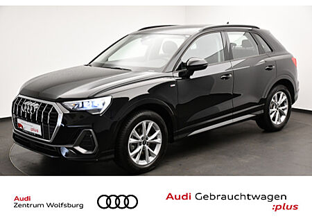 Audi Q3 35 TFSI S tronic S line LED/Navi/AHK