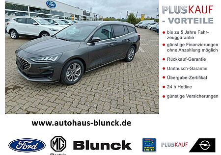 Ford Focus TITANIUM Turnier 1.0l Ecoboost 125 PS