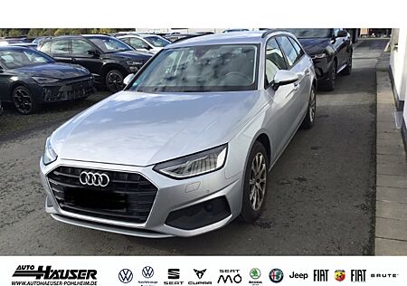 Audi A4 Avant 35 TFSI S tronic NAVI TEMPOMAT PDC SITZHZG