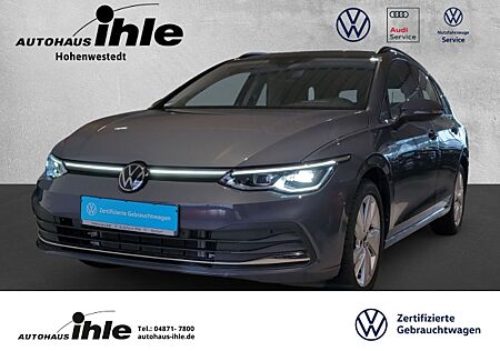 VW Golf Variant VIII Style 2,0 TDI DSG AHK+R-FAHRKAMERA+HUD