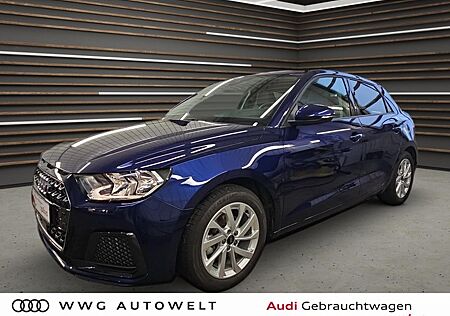 Audi A1 Sportback 30 TFSI advanced Sitzheizung