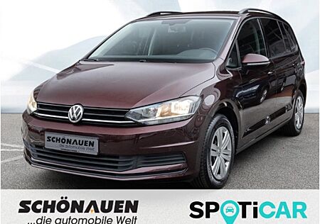 VW Touran 1.0 TSI TRENDLINE +7-SITZER+SHZ+PDC+MET++