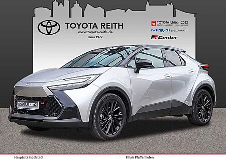 Toyota C-HR 2.0 Hybrid 4 x 4 GR SPORT CVT