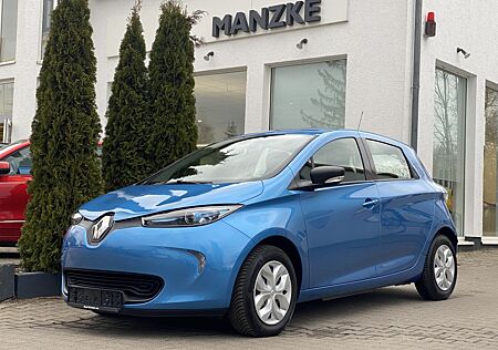 Renault ZOE (ohne Batterie) 41 kwh Life