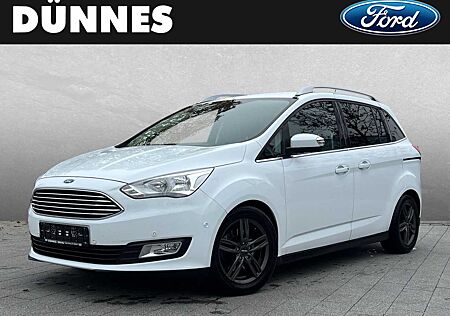 Ford Grand C-Max 1.5 EcoBoost Titanium *AUTOMATIK*