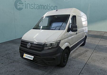 VW Crafter 35 2.0 TDI L2H2 FWD AHK PDC