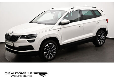 Skoda Karoq 1.5 TSI DSG Drive 125 Kamera/Einparkhi v+h/Sitzhzg