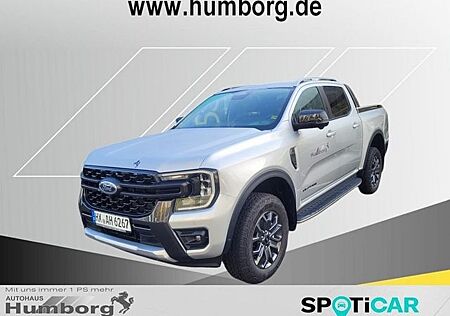 Ford Ranger Wildtrak e-4WD Doppelkabine AHK-abnehmbar Navi digitales Cockpit Soundsystem B & O