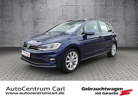 VW Golf Sportsvan Highline 1.5TSI DSG LED/Navi/Kame