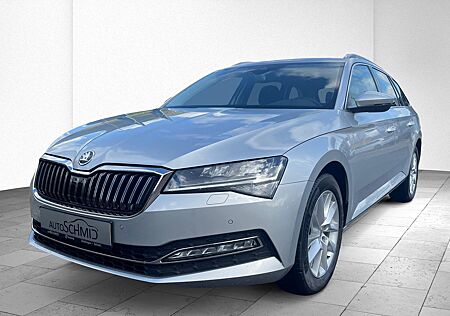 Skoda Superb Style 2.0 TDI BOLERO ACC KESSY PDC