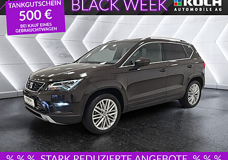 Seat Ateca 2.0 TSI 4Drive DSG Xcellence NAV 360°CAM