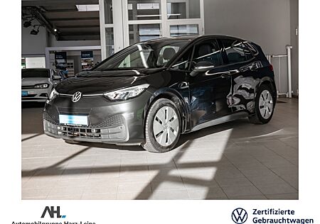 VW ID.3 PURE PERFORMANCE+ALU+LED+NAVI+EINPARKHILFE+KOMFORTPAKET+APP CONNECT