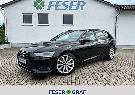 Audi A6 Avant 45 TFSI qu. S line VIRTU B&O 4x SHZ 19