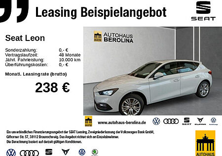 Seat Leon Style 1.0 TSI *PDC*LED*SHZ*