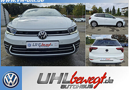 VW Polo Style 1.0 TSI DSG LED Rückfahrkamera Klima