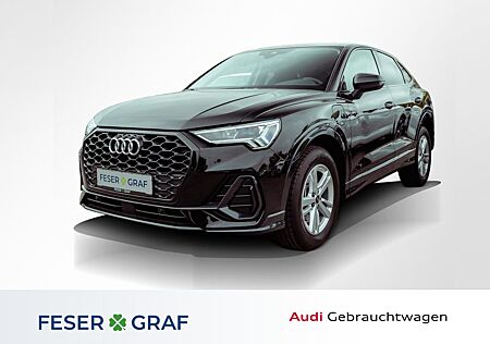 Audi Q3 Sportback 45TFSI e /LED/Navi+/Virtual